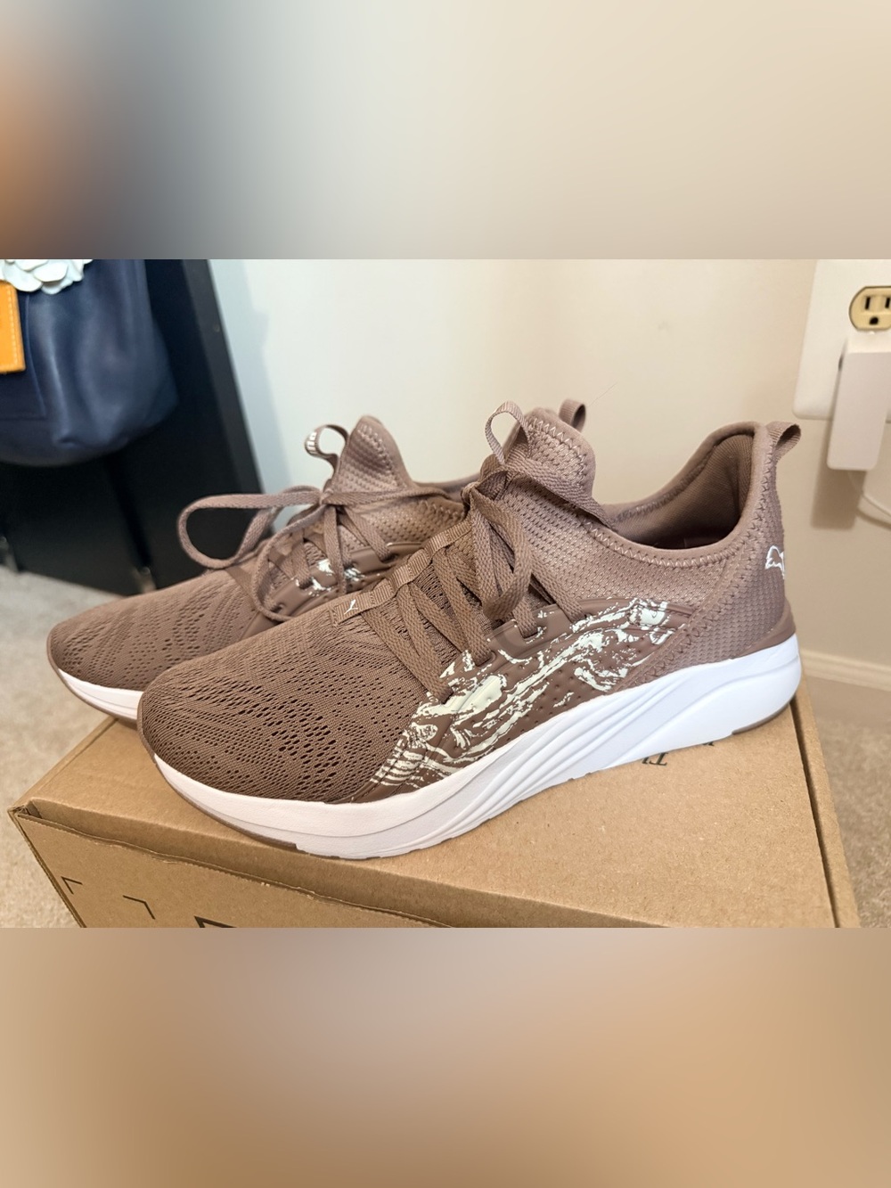 Puma Women's Softride Sophia 2 Marbleized Sneakers